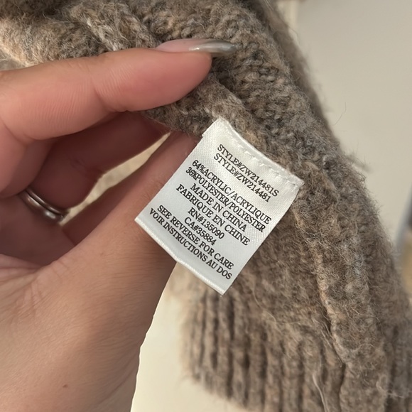 Z Supply Cardigan - Picture 3 of 5